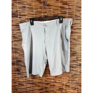 SWAGG Golf Performance Shorts Grey Size 38